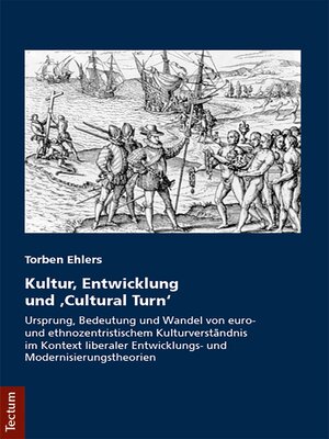 cover image of Kultur, Entwicklung und "Cultural Turn"